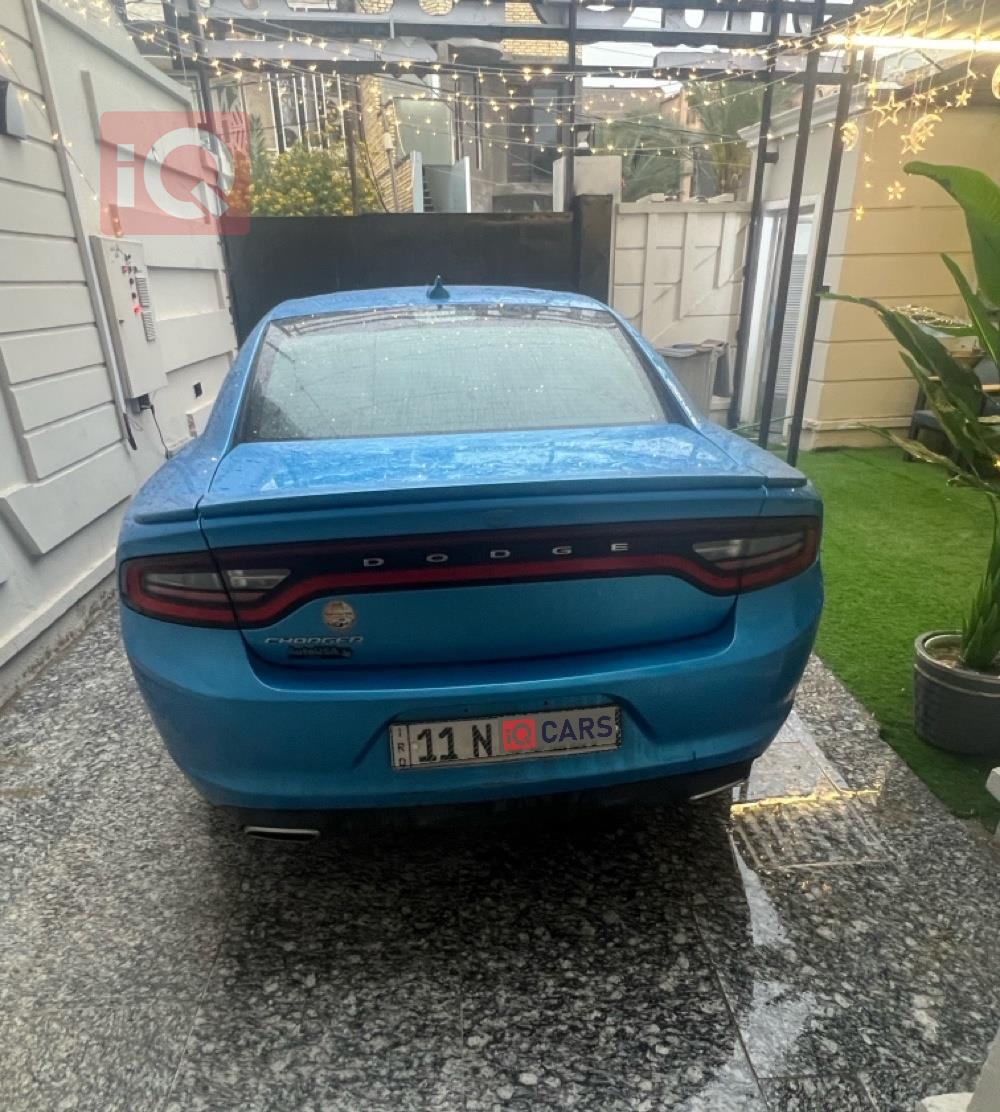 دودج تشارجر